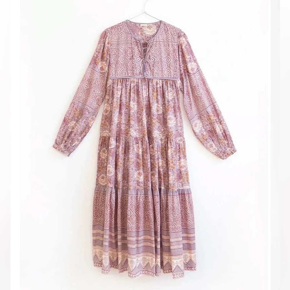 MATTA YAMINI BOOJ DRESS STONE XL - Picture 3 of 6